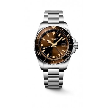 Longines Hydroconquest GMT L37904666 Kol Saati Longines Hydroconquest GMT L37904666 Kol Saati