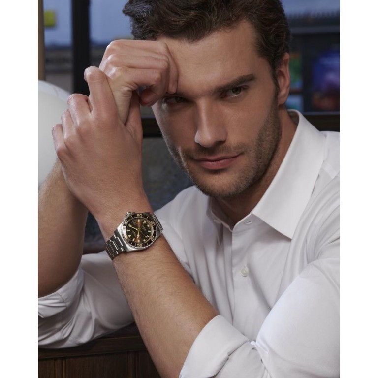 Longines Hydroconquest GMT L37904666 Kol Saati
