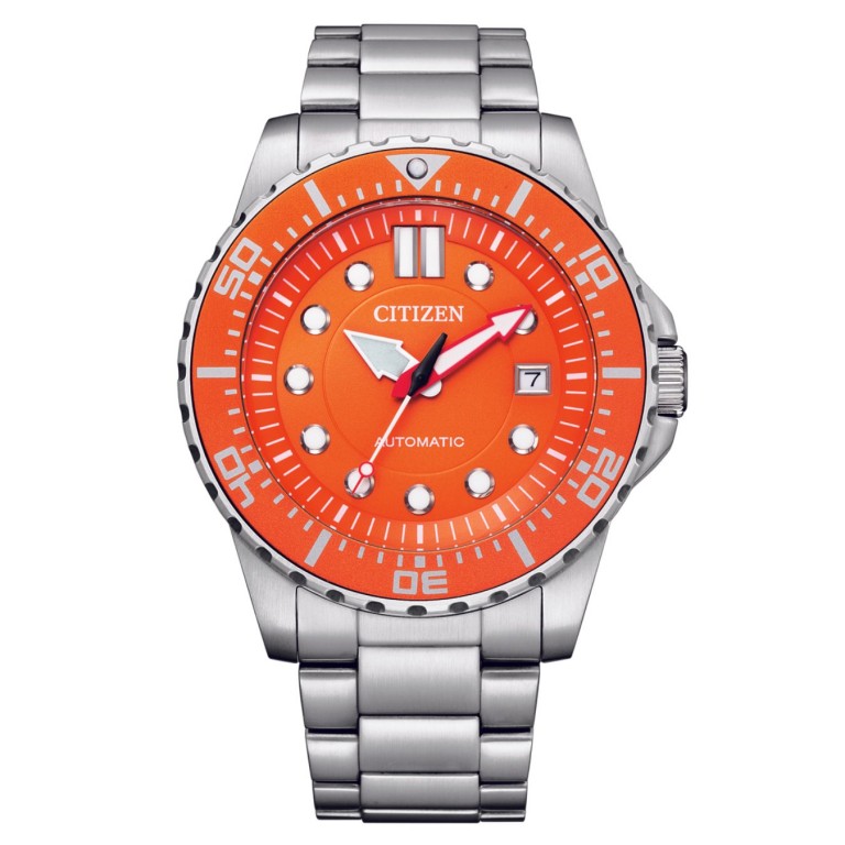 Citizen NJ0128-80X Erkek Kol Saati