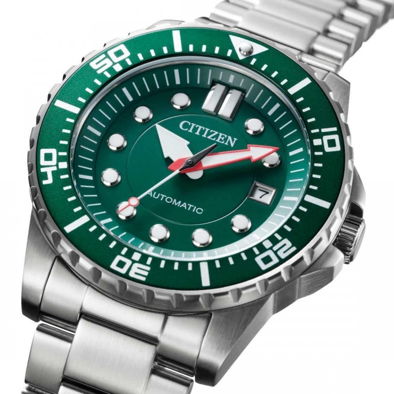 Citizen NJ0129-87X Erkek Kol Saati