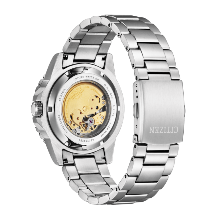Citizen NJ0129-87X Erkek Kol Saati