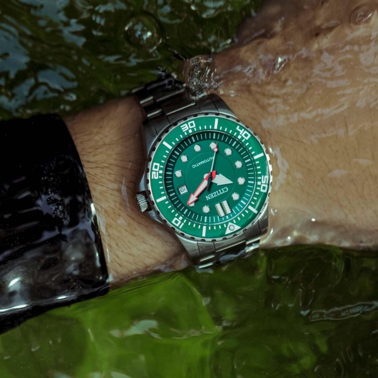 Citizen NJ0129-87X Erkek Kol Saati