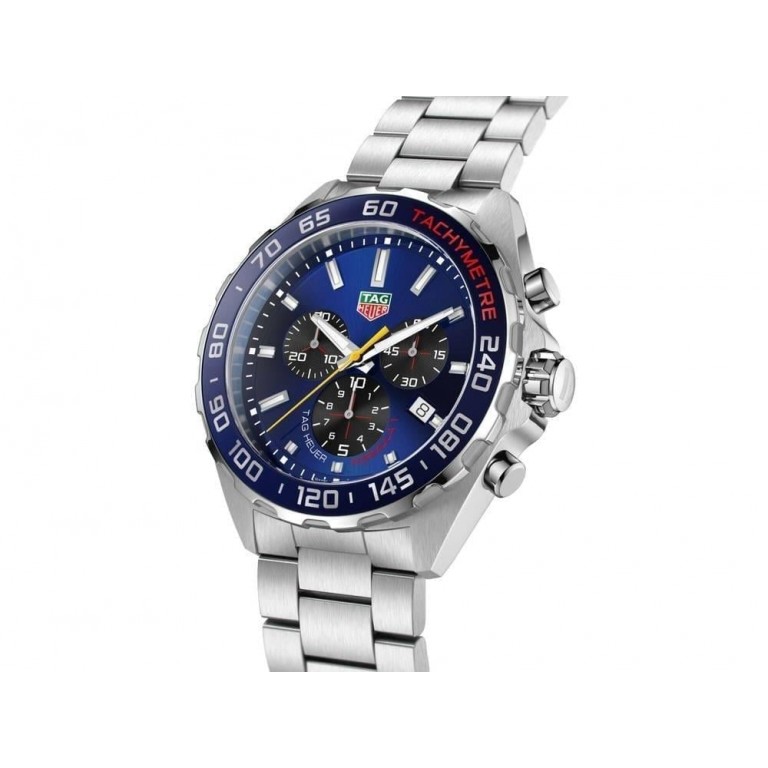 TAG Heuer Formula 1 Chronograph x Red Bull Racing CAZ101AB.BA0842 Erkek Kol Saati