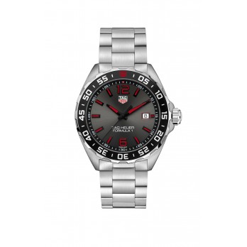 TAG Heuer Formula 1 WAZ1018.BA0842 Erkek Kol Saati TAG Heuer Formula 1 WAZ1018.BA0842 Erkek Kol Saati