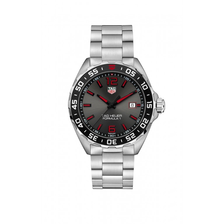 TAG Heuer Formula 1 WAZ1018.BA0842 Erkek Kol Saati