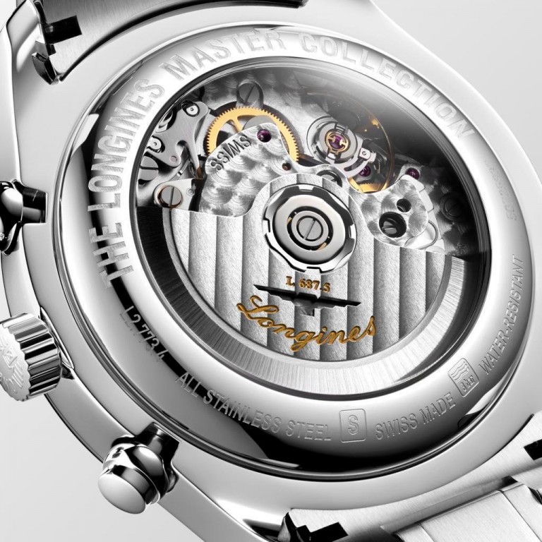 The Longines Master Collection L27734786 Kol Saati