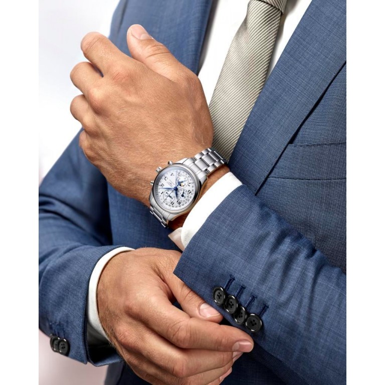 The Longines Master Collection L27734786 Kol Saati