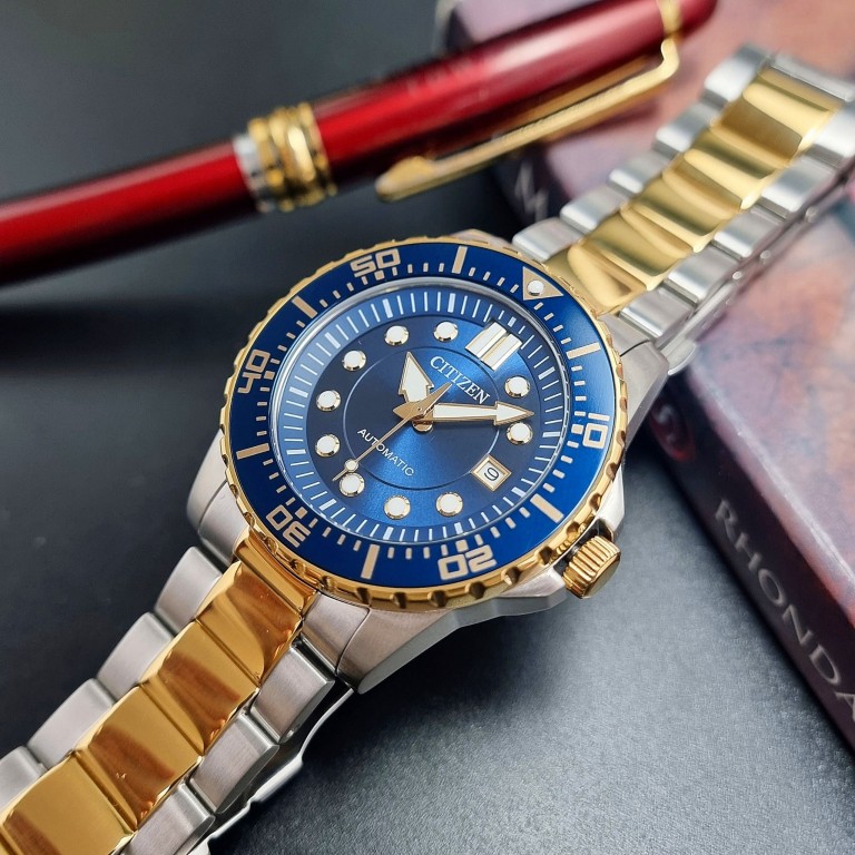 Citizen NJ0174-82L Erkek Kol Saati