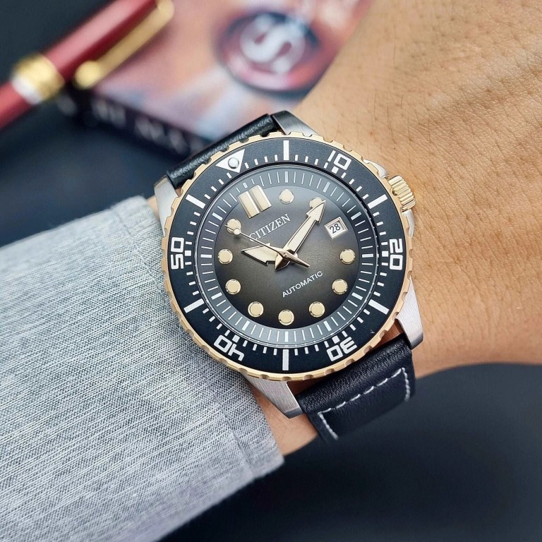 Citizen NJ0176-10E Erkek Kol Saati