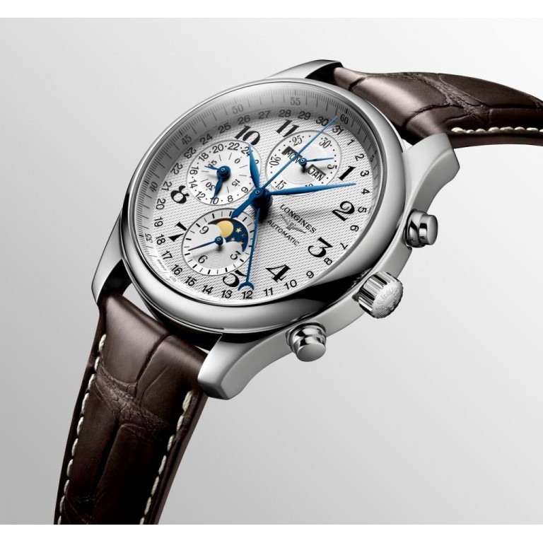 The Longines Master Collection L27734783 Kol Saati