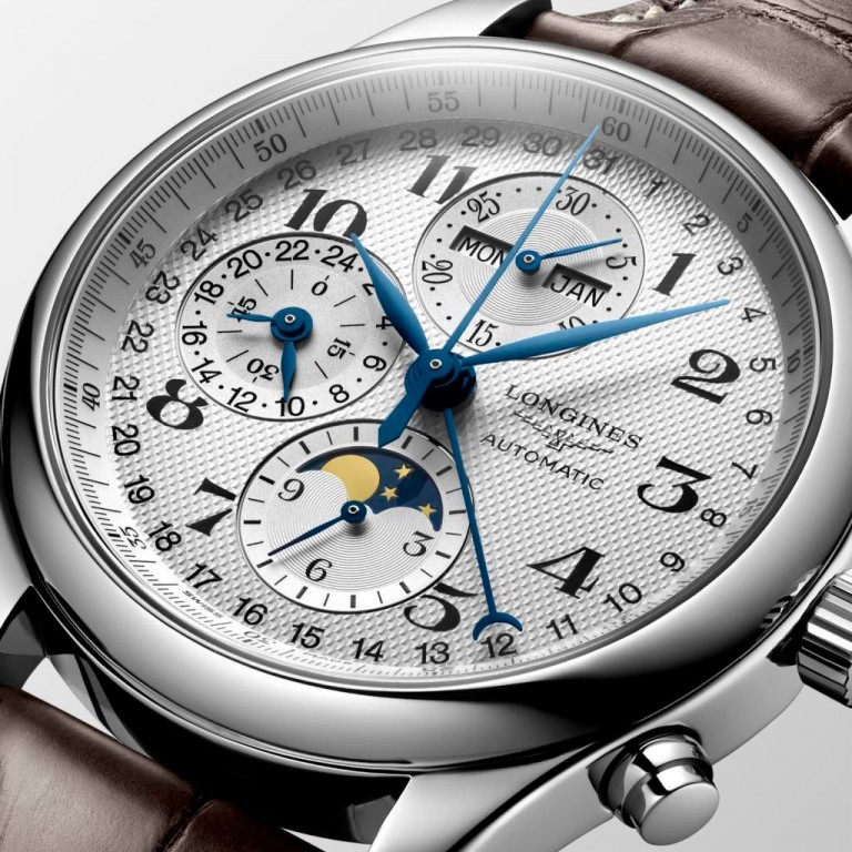 The Longines Master Collection L27734783 Kol Saati