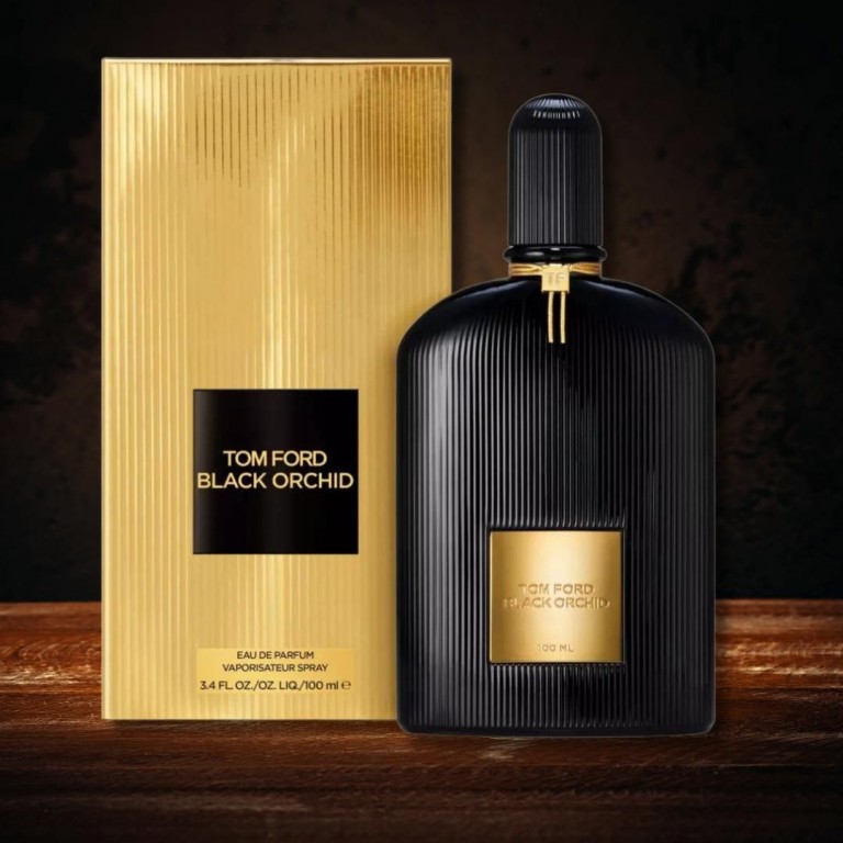 Tom Ford Black Orchid - Eau De Parfum 100 Ml