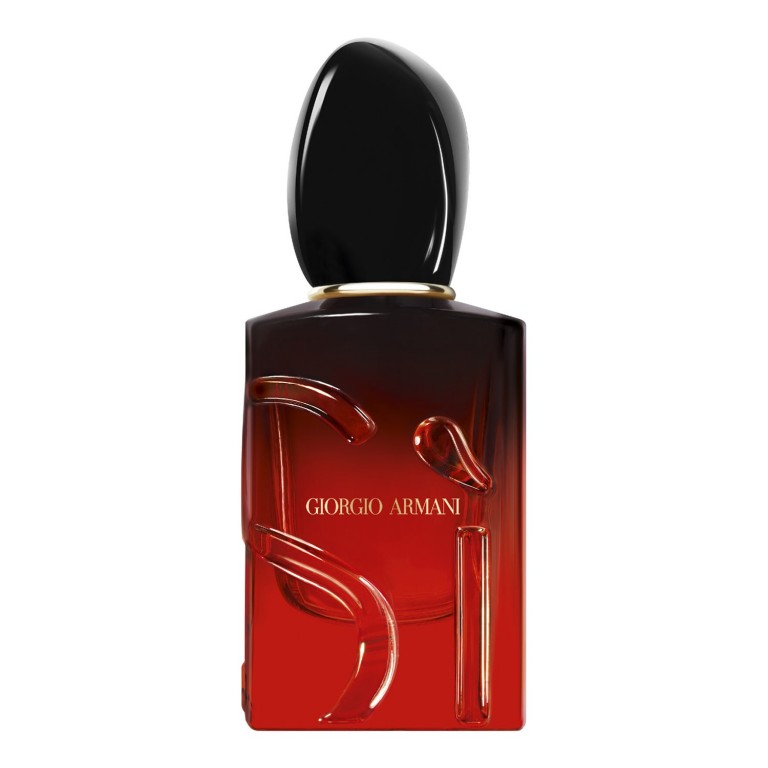 Armani Si Passione Intense - Eau De Parfum 100 Ml