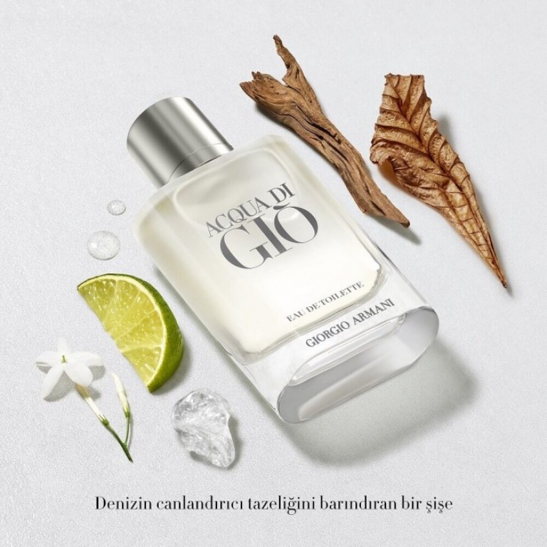 Armani Acqua Di Gio - Eau De Toilette 100 Ml