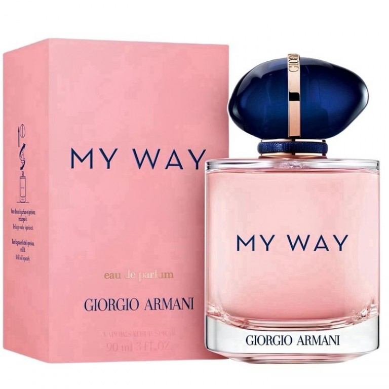 Armani My Way - Eau De Parfum 90 Ml