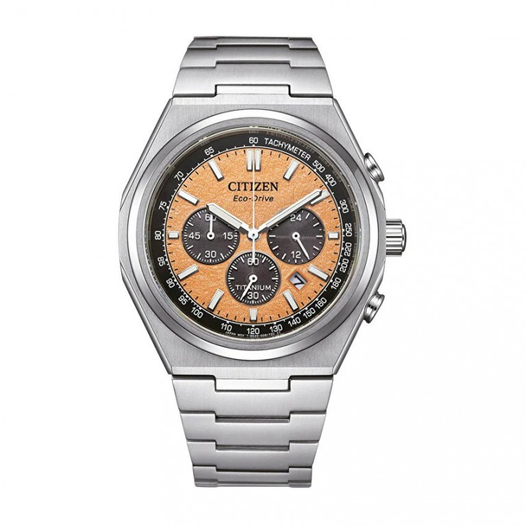Citizen Zenshin Super Titanium CA4610-85Z Erkek Kol Saati