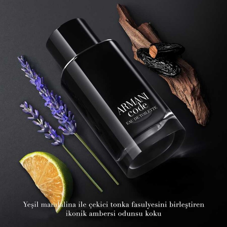 Armani Code - Eau de Toilette 125 Ml