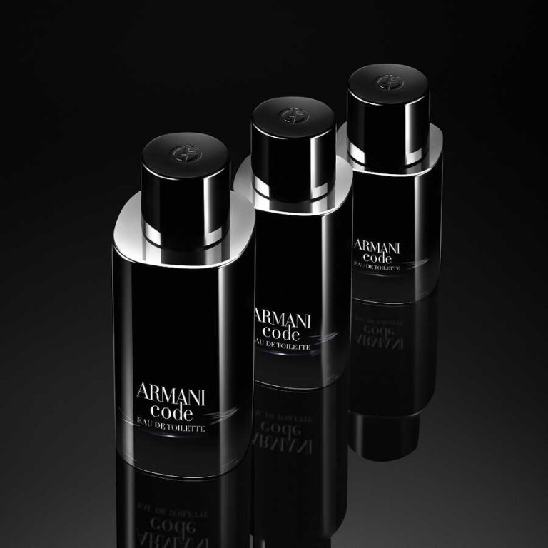Armani Code - Eau de Toilette 125 Ml