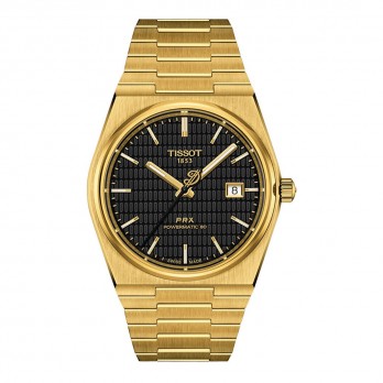 Tissot PRX Powermatic 80 Damian Lillard Special Edition 40mm T1374073305100 Erkek Kol Saati Tissot PRX Powermatic 80 Damian Lillard Special Edition 40mm T1374073305100 Erkek Kol Saati