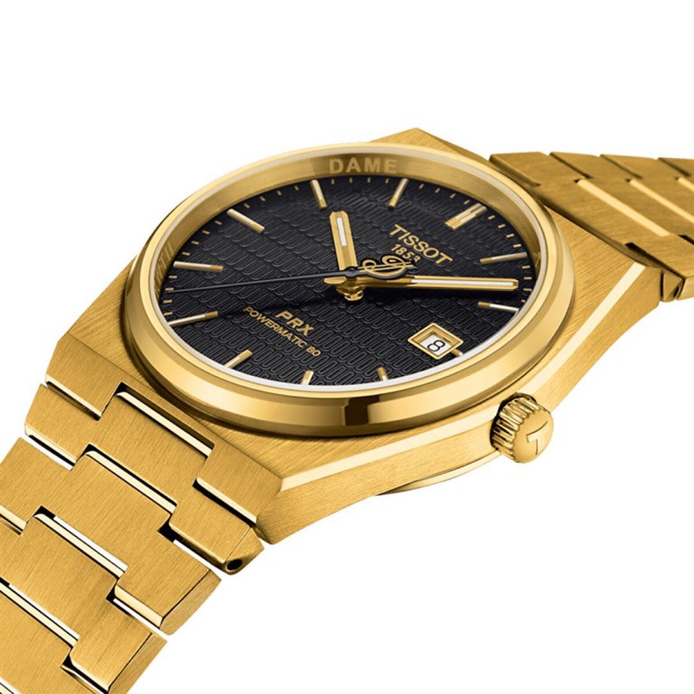 Tissot PRX Powermatic 80 Damian Lillard Special Edition 40mm T1374073305100 Erkek Kol Saati