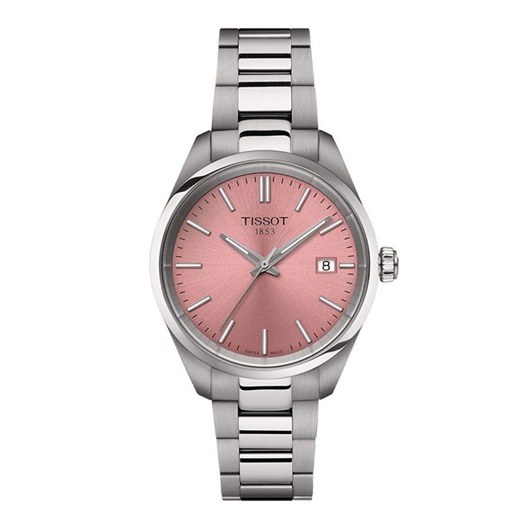 Tissot PR 100 Quartz 34mm T1502101133100 Kadın Kol Saati