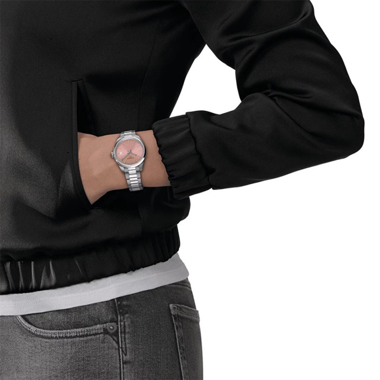 Tissot PR 100 Quartz 34mm T1502101133100 Kadın Kol Saati