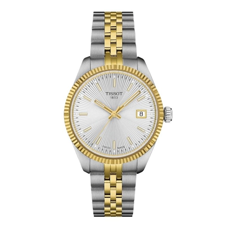 Tissot T1562102203100 Kadın Kol Saati