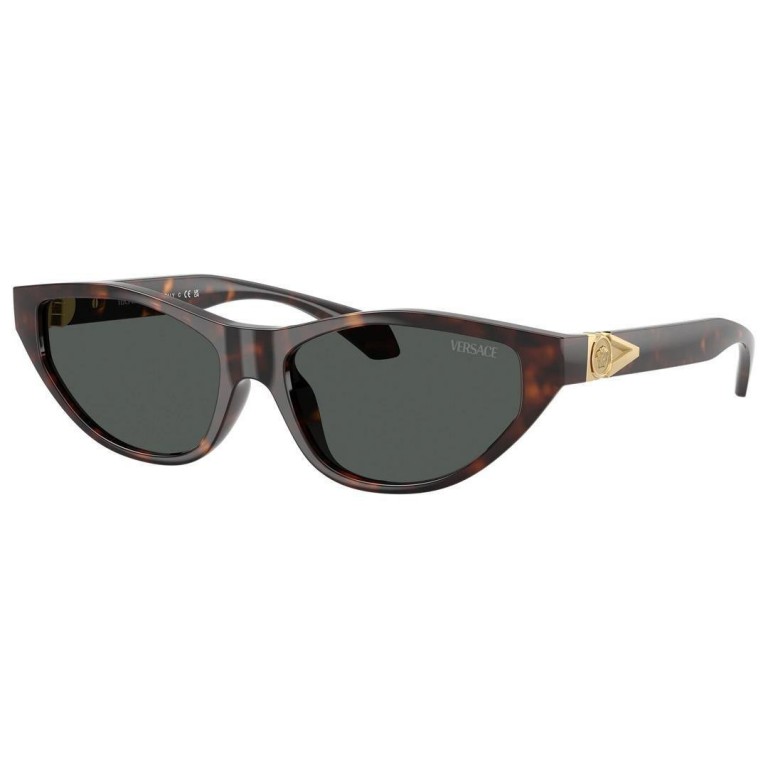 Versace VE 4491U 108/87 Cat Eye Kadın Güneş Gözlüğü