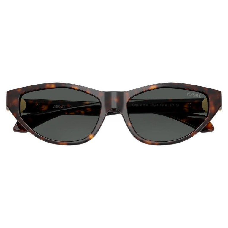 Versace VE 4491U 108/87 Cat Eye Kadın Güneş Gözlüğü