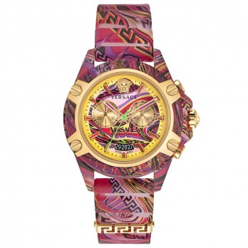 Versace VRSCVEZ701222 Kol Saati Versace VRSCVEZ701222 Kol Saati